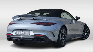 Finansowanie Zamienny MERCEDES SL 63 AMG 2023