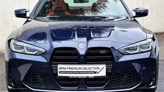 Finansowanie Coupé BMW M4 2022