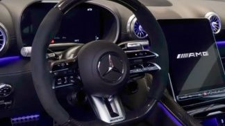 Lízing Kupé MERCEDES AMG GT 2024
