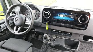 Finansowanie Van Mercedes-Benz SPRINTER 319 2020