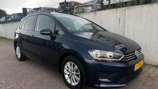 Finansowanie Hatchback Volkswagen Golf Sportsvan 2015