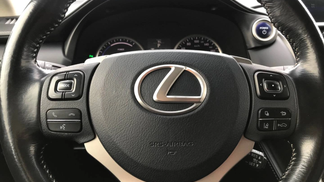 Leasing SUV Lexus NX 2016