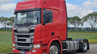 Leasing Tractor unit Scania R450 2021
