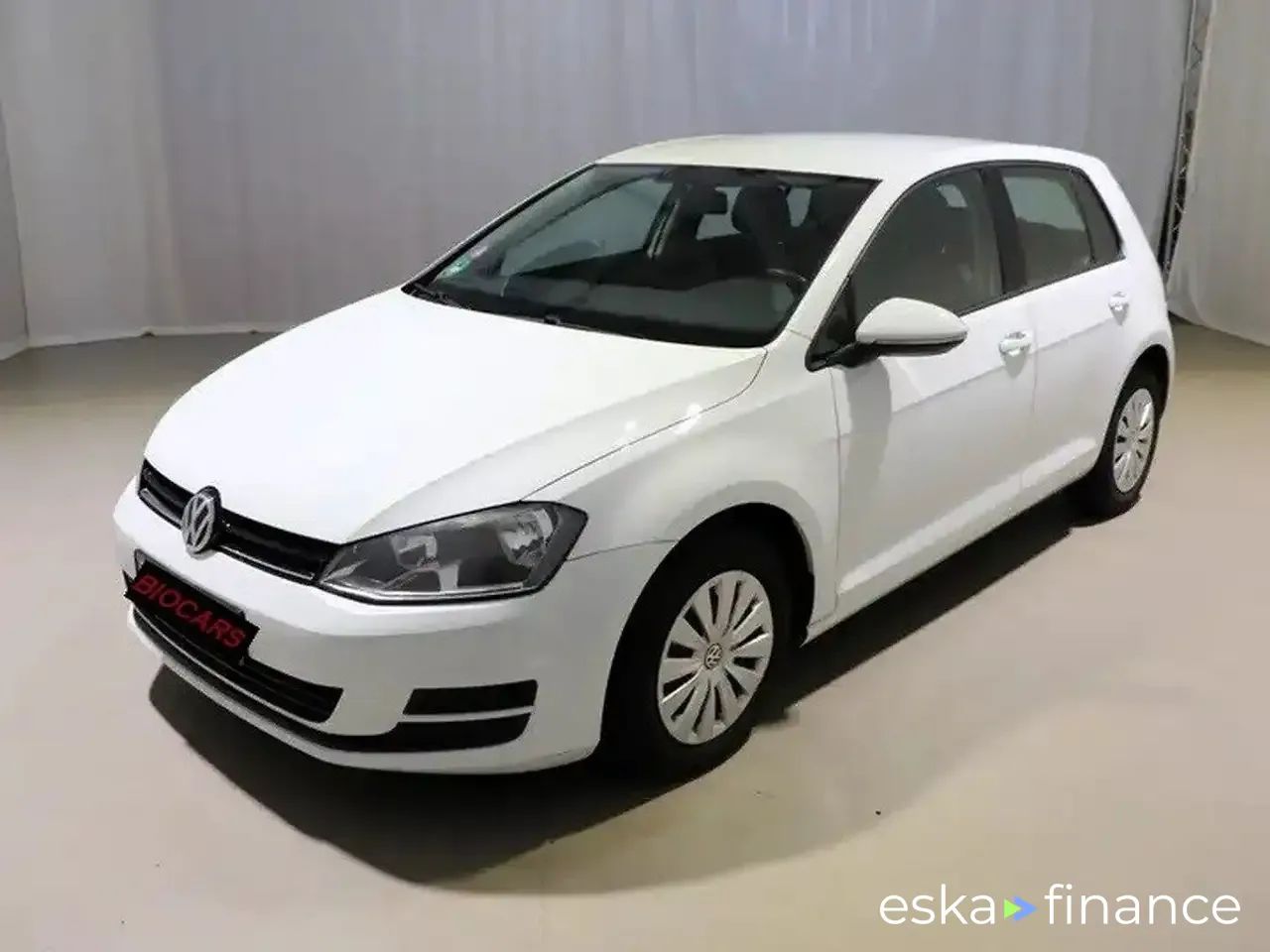 Finansowanie Sedan Volkswagen Golf 2013