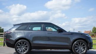 Finansowanie SUV Land Rover Range Rover Velar 2018