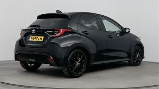 Leasing Hatchback Toyota Yaris 2023