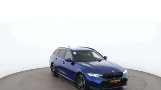 Finansowanie Wóz BMW 320 2023