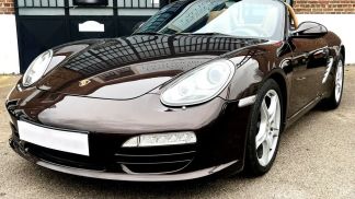 Leasing Convertible Porsche Boxster 2010