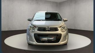 Financování Hatchback Citroën C1 2019