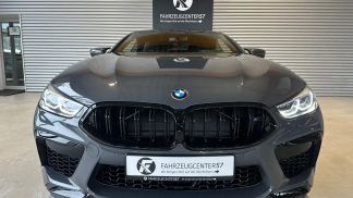 Leasing Convertible BMW M8 2020