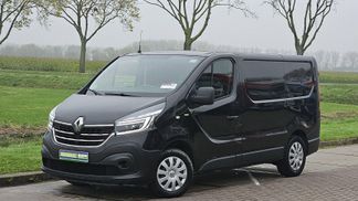 Finansowanie Van Renault TRAFIC 2.0 DCI 2019