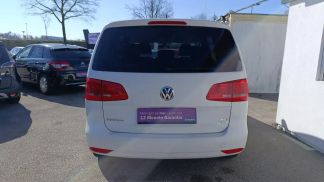 Lízing Hatchback Volkswagen Touran 2013