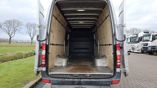 Financování Van Mercedes-Benz SPRINTER 519 2014