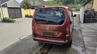 Van Opel COMBO -E VAN 2022