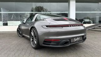 Leasing Convertible Porsche 992 2023