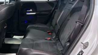 Finansowanie SUV MERCEDES GLB 200 2021