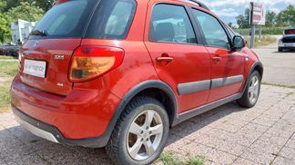 Financování Hatchback Suzuki SX4 2012