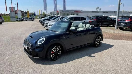 MINI John Cooper Works Cabrio 2022