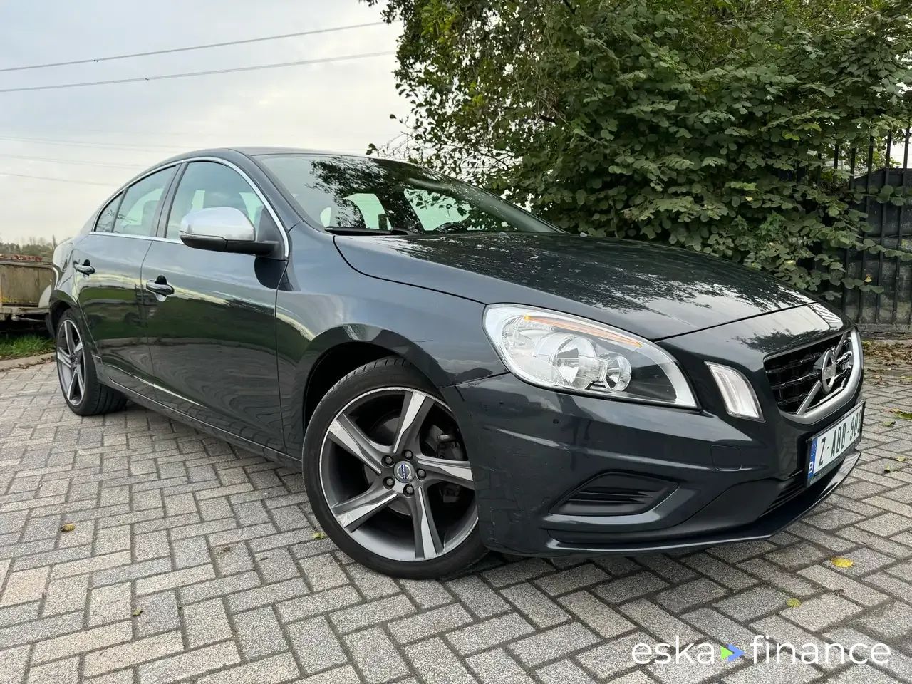 Leasing Sedan Volvo S60 2012
