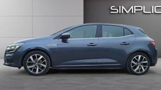 Finansowanie Van Renault Megane 2018