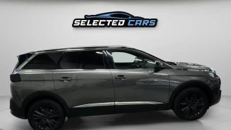 Finansowanie SUV Peugeot 5008 2018