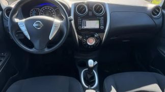 Leasing Hayon Nissan Note 2016
