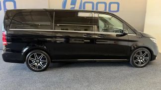 Lízing Hatchback MERCEDES V 300 2020