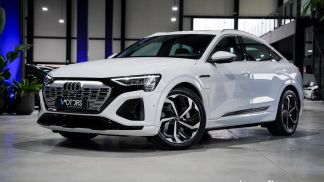 Leasing Coupe Audi Q8 E-TRON 2023