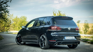 Lízing Hatchback Volkswagen Golf 2012