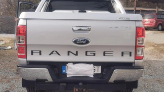 Leasing SUV Ford Ranger 2015