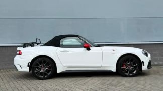 Finansowanie Zamienny Abarth 124 Spider 2019