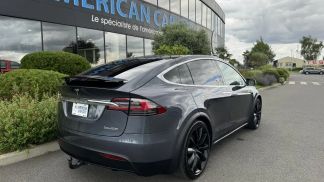 Lízing SUV Tesla Model X 2020