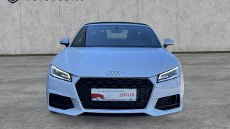 Leasing Convertible Audi TT 2020