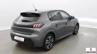 Leasing Hatchback Peugeot 208 2021