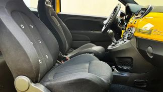 Lízing Kabriolet Abarth 500C 2017