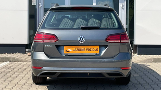 Leasing Wagon Volkswagen GOLF VARIANT 2019