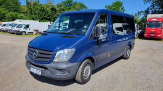 Finansowanie Van MERCEDES SPRINTER 2015