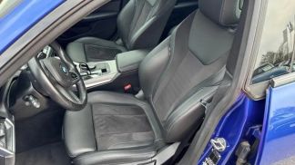 Leasing Sedan BMW 420 2022