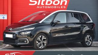 Leasing Wagon Citroën C4 2021
