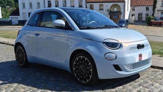 Leasing Hatchback Fiat 500e 2021
