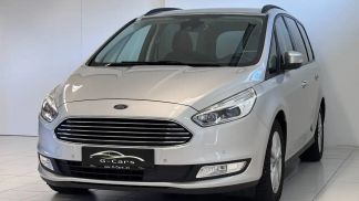 Lízing Hatchback Ford Galaxy 2017