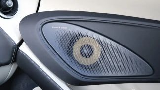 Lízing Kabriolet McLaren 570S 2018