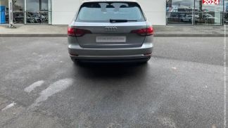 Leasing Wagon Audi A4 2018