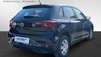 Lízing Sedan Volkswagen Polo 2025