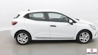 Leasing Van Renault Clio 2021