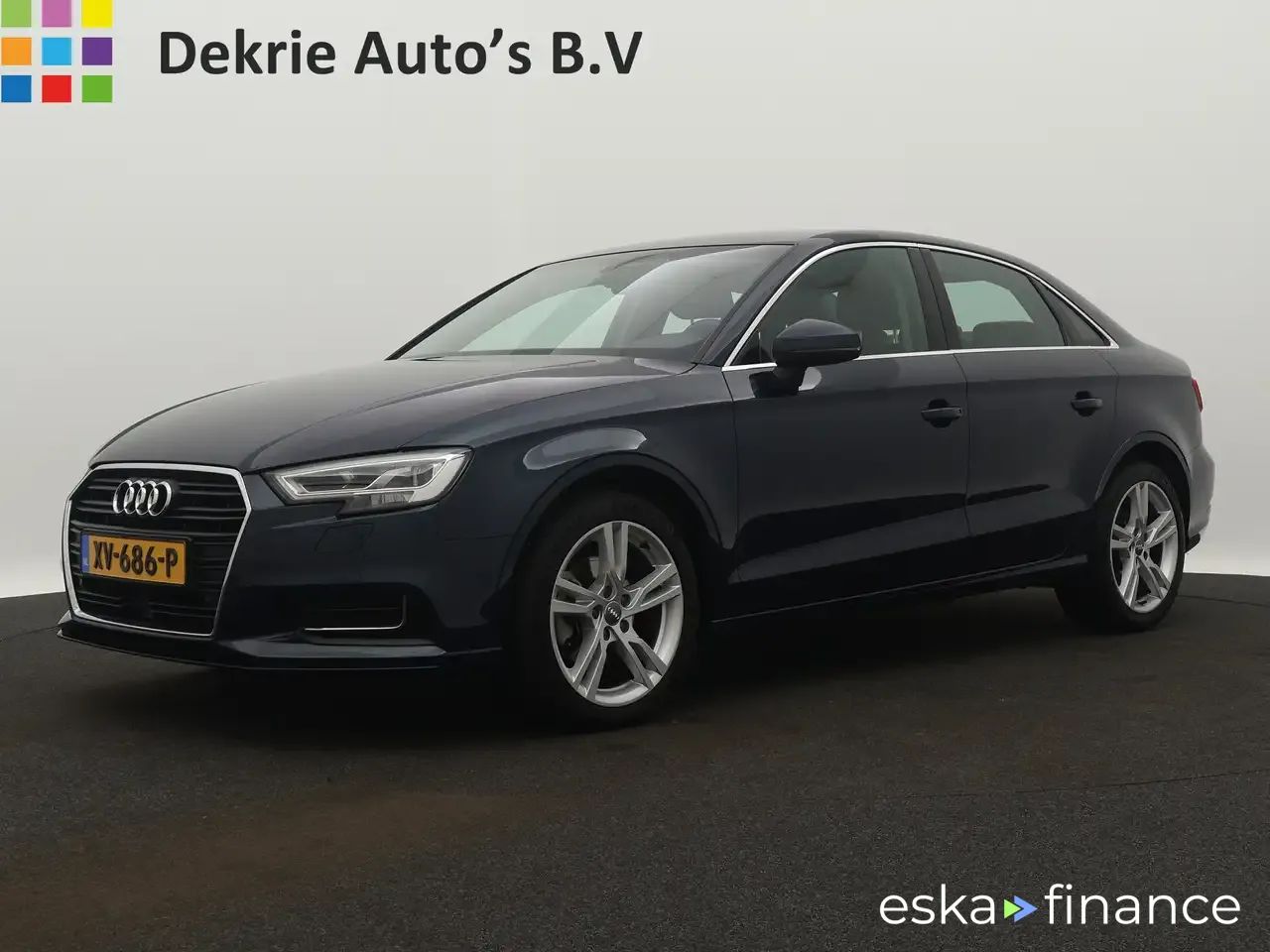 Leasing Sedan Audi A3 2019