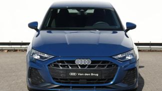 Finansowanie Sedan Audi A3 2024