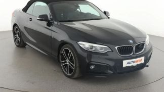 Leasing Convertible BMW 220 2018