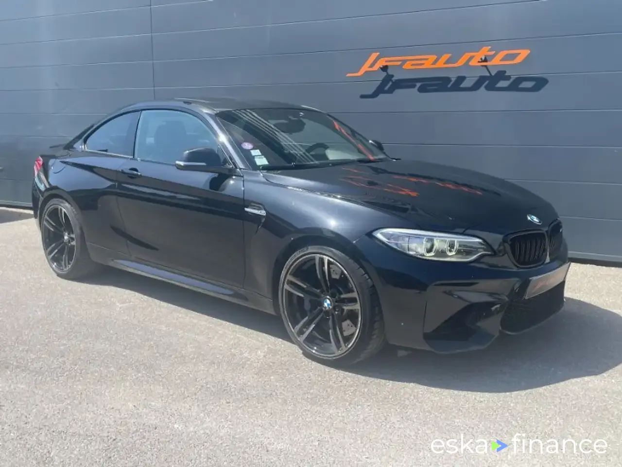 Lízing Kupé BMW M2 2017
