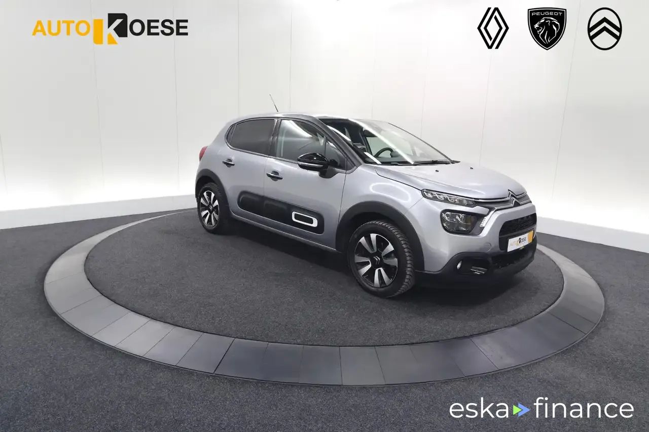 Leasing Hatchback Citroën C3 2024